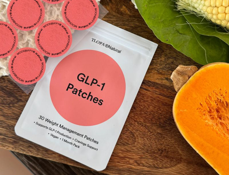 🌙GLP-1 Patch –  Support Appetite Control & Weight Loss